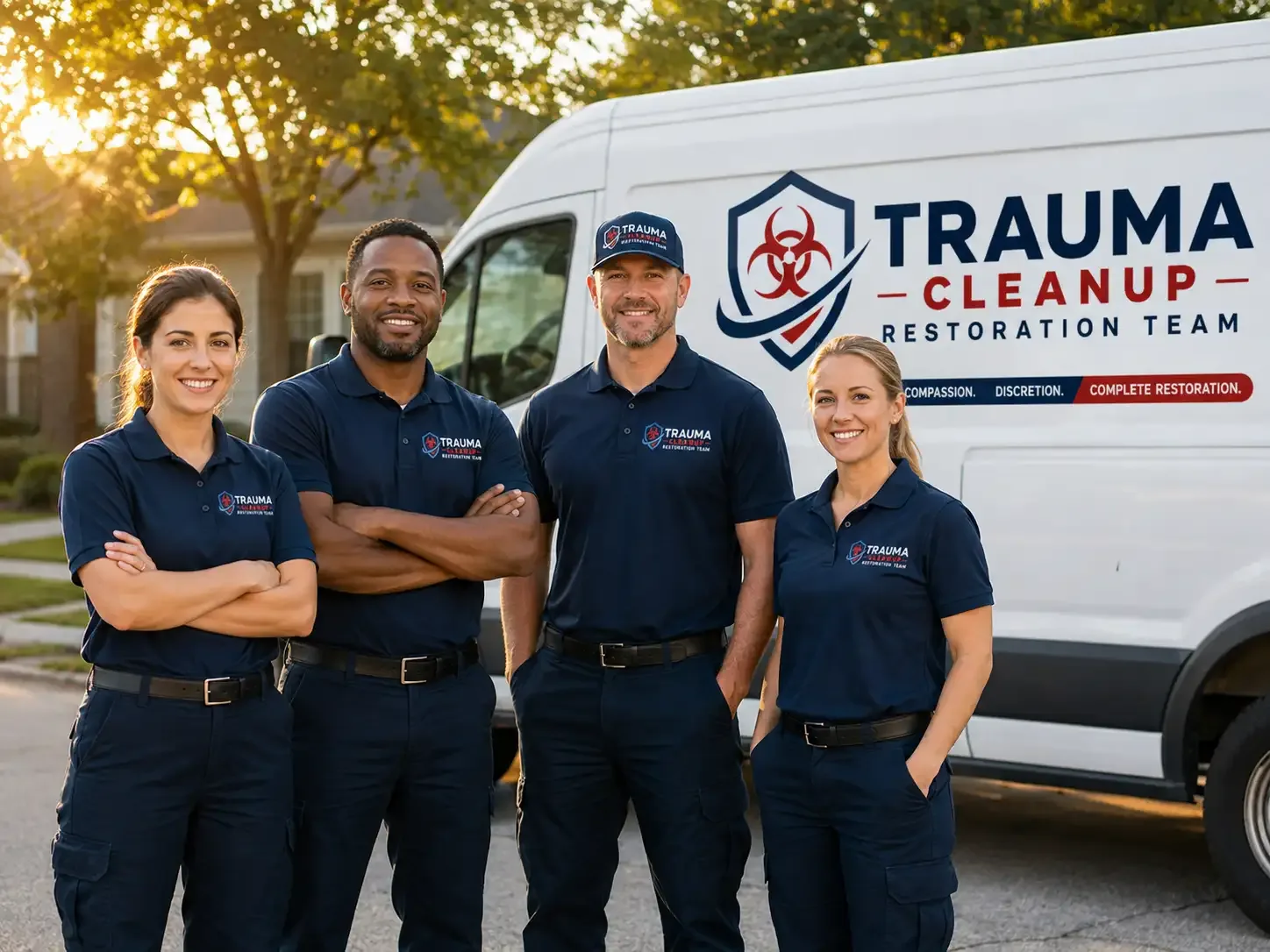 Trauma Cleanup company in Fort Rucker, AL